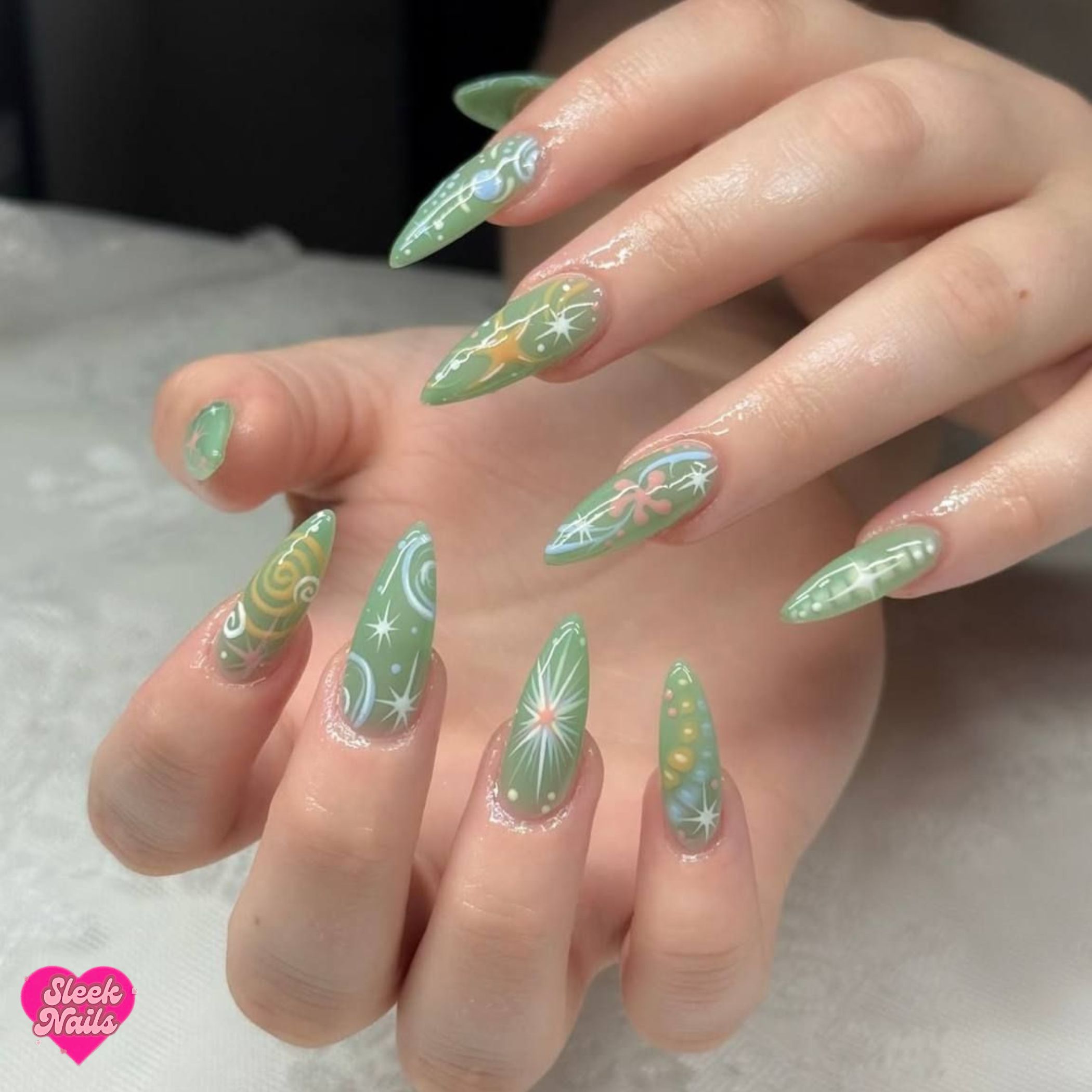 SLEEK NAILS